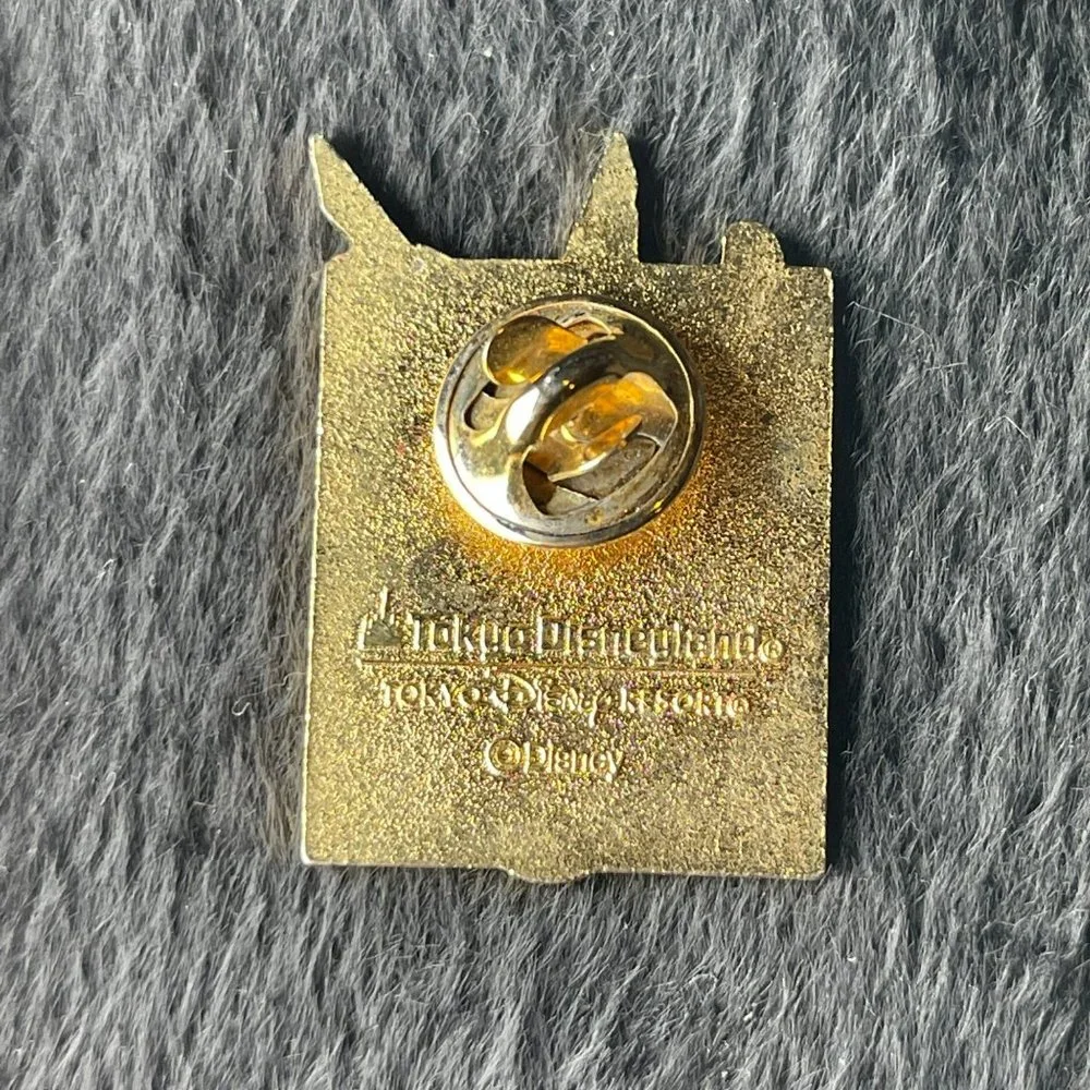 Goofy Disney‎ Land 2001 Park Grand Opening Countdown Pin Tokyo Disney Land